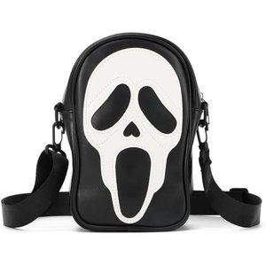 Spooky Specter Crossbody: Devilish Halloween Purse